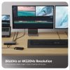 Dock Hub HyperDrive Thunderbolt 4 - HDTB4D
