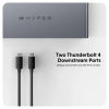 Dock Hub HyperDrive Thunderbolt 4 - HDTB4D