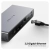 Dock Hub HyperDrive Thunderbolt 4 - HDTB4D