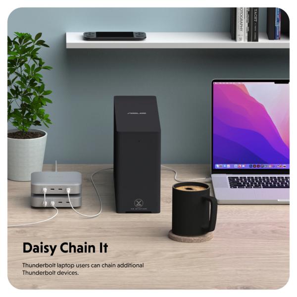 HyperDrive Thunderbolt 4 Power Hub