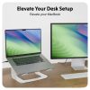 Giá Đỡ Công Thái Học HyperSpace Ergonomic Laptop Stand HS1110WHGL hypervietnam (8)