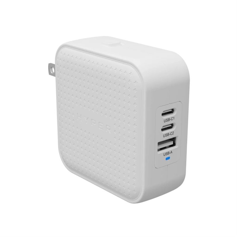 Sạc Đa Năng Hyperjuice 70W USB-C GaN Travel Charger 3 Ports HJ1003 hypervietnam (1)