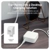 Sạc Đa Năng Hyperjuice 70W USB-C GaN Travel Charger 3 Ports HJ1003 hypervietnam (16)