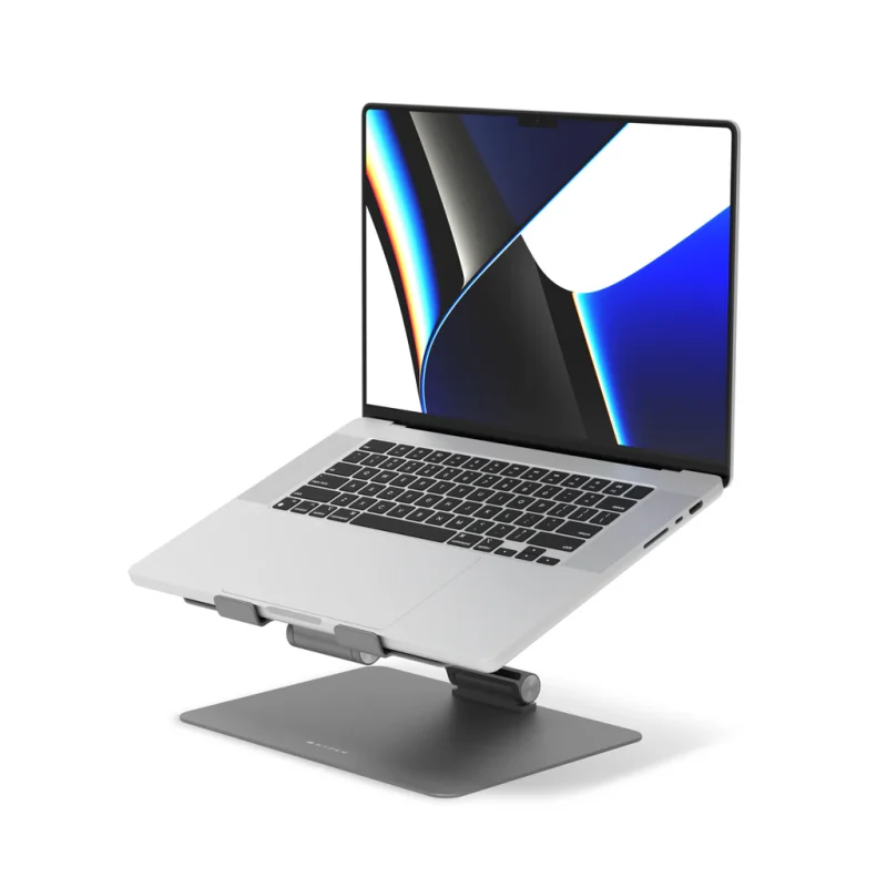 Gia-Đo-HyperSpace-Ergonomic-Laptop-Stand-HS1150GYGL (1)