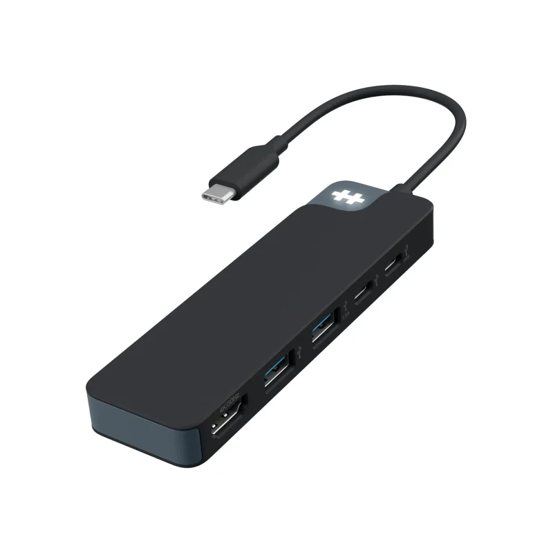 Cổng Chuyển HyperDrive (USA) Flex 5 Ports USB-C Hub – HD4101