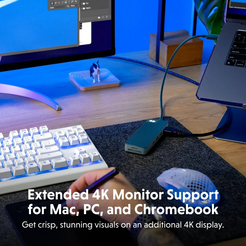 cong-chuyen-hyperdrive-usa-flex-8-ports-usb-c-hub-hd4102