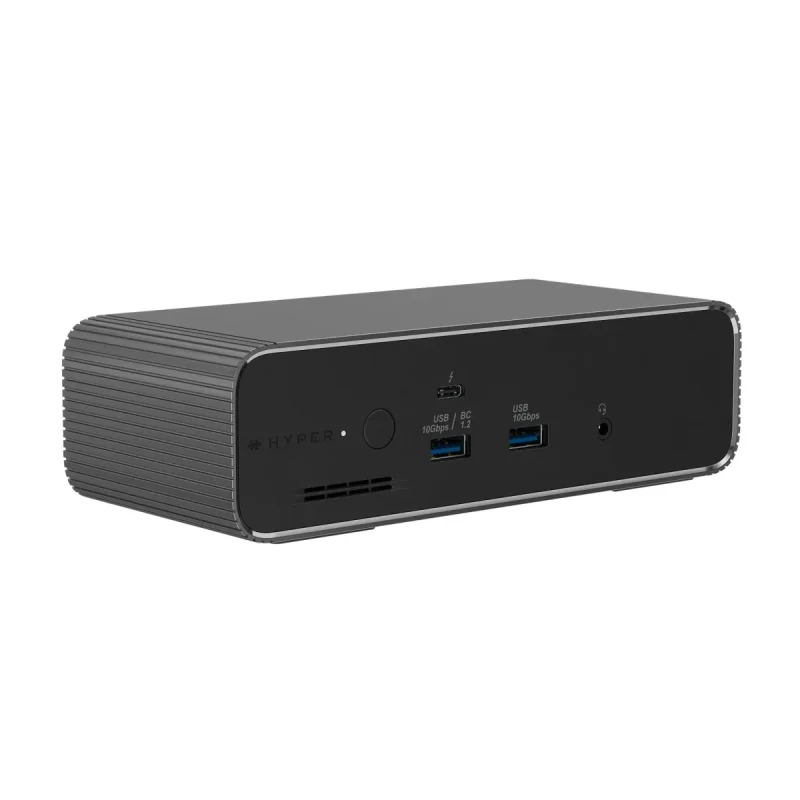 Dock Thunderbolt 5 HyperDrive Next EcoSmart tích hợp khe SSD M.2 PCIe HD2801GL